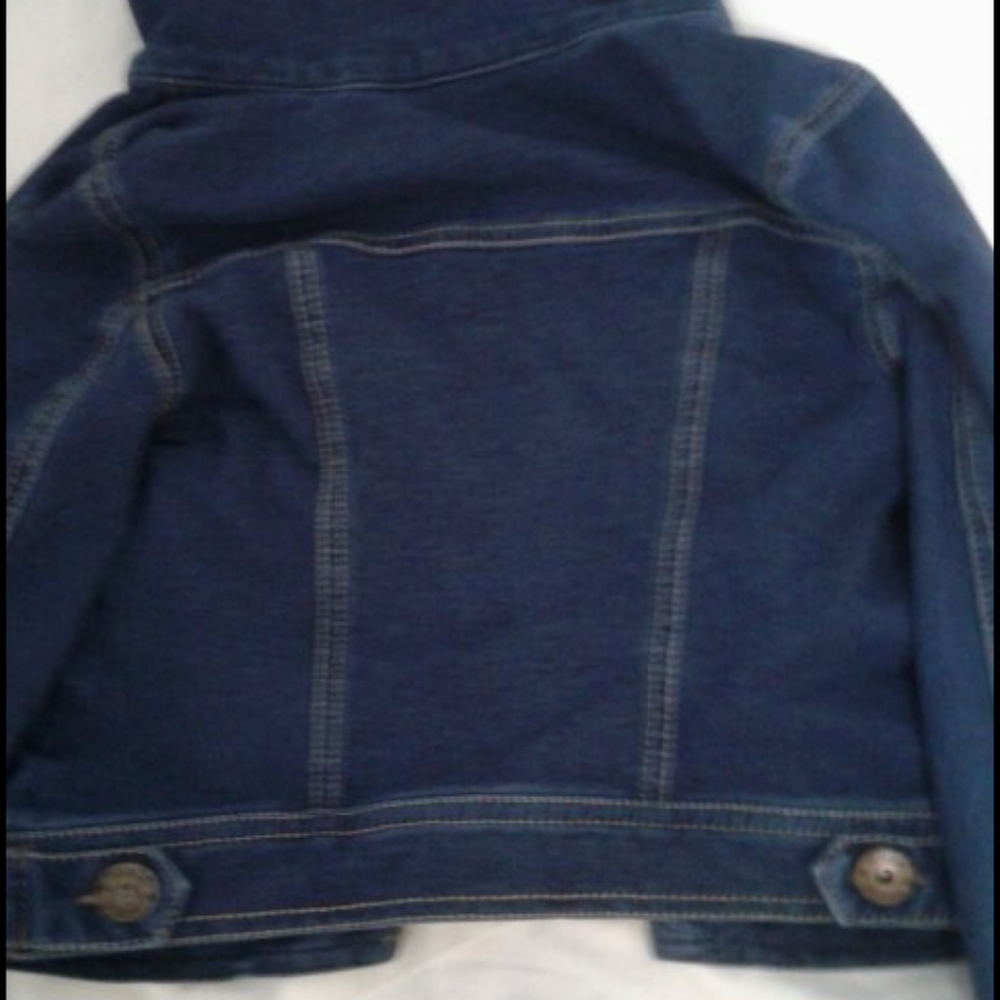 Jean jacket - Picture 2 of 3